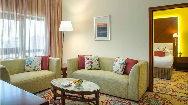 <b>Coral Dubai Deira Hotel Suite</b>. Images powered by <a href="https://iceportal.shijigroup.com/" title="IcePortal" target="_blank">IcePortal</a>.