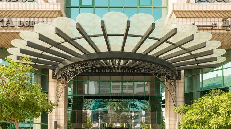 Coral Dubai Deira Hotel Exterior