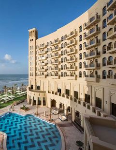 Bahi Ajman Palace Hotel