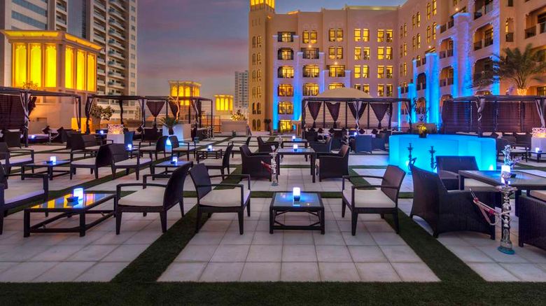 <b>Bahi Ajman Palace Hotel Restaurant</b>. Images powered by <a href="https://iceportal.shijigroup.com/" title="IcePortal" target="_blank">IcePortal</a>.