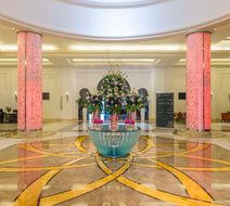 Bahi Ajman Palace Hotel Exterior