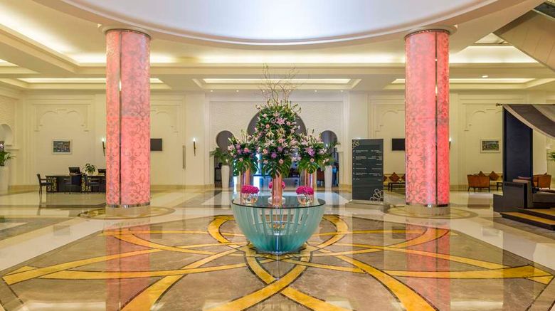 <b>Bahi Ajman Palace Hotel Exterior</b>. Images powered by <a href="https://iceportal.shijigroup.com/" title="IcePortal" target="_blank">IcePortal</a>.