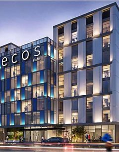 Ecos Dubai Al Furjan Hotel