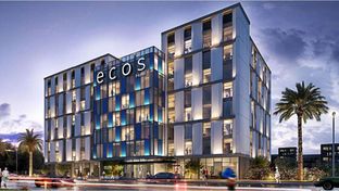 Ecos Dubai Al Furjan Hotel