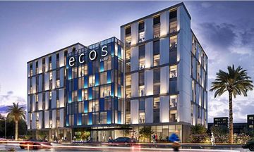Ecos Dubai Al Furjan Hotel