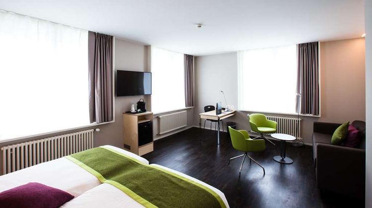 Hotel Spirgarten Room