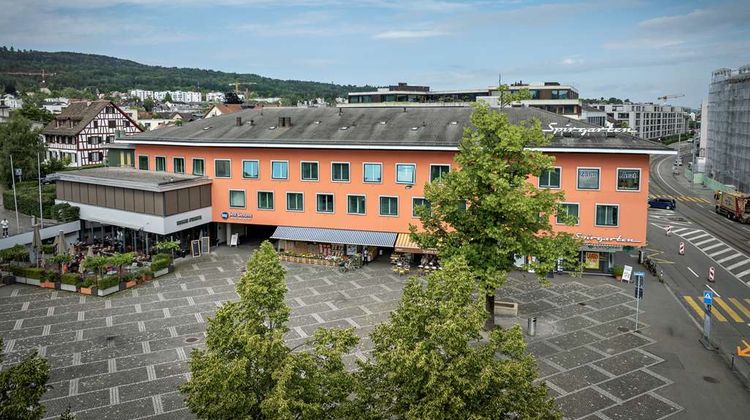 Hotel Spirgarten Exterior