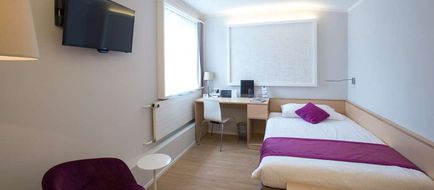 Hotel Spirgarten Room