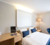 Hotel Spirgarten Room