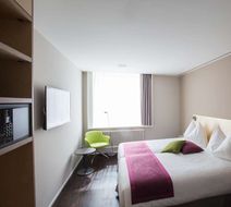 Hotel Spirgarten Room