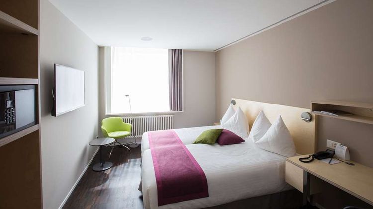 Hotel Spirgarten Room