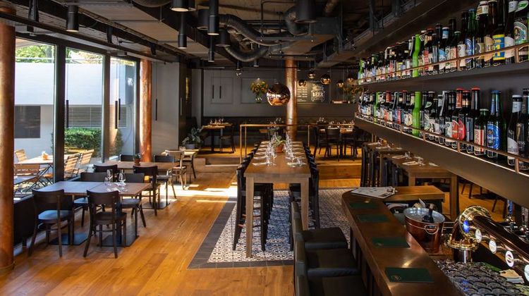 Hotel Spirgarten Restaurant