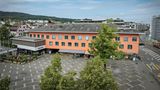 Hotel Spirgarten Exterior