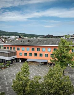 Hotel Spirgarten