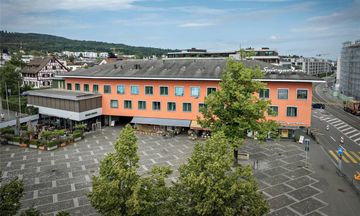 Hotel Spirgarten