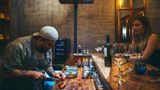 <b>Amor Arenal Restaurant</b>. Images powered by <a href="https://iceportal.shijigroup.com/" title="IcePortal" target="_blank">IcePortal</a>.