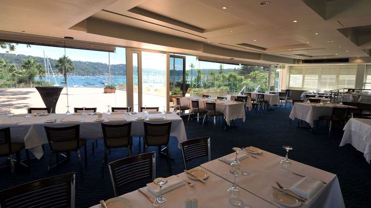 Metro Mirage Hotel Newport Restaurant