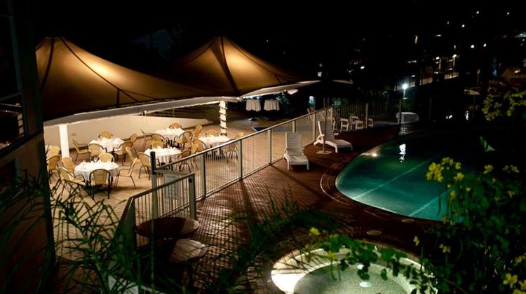 Metro Mirage Hotel Newport Recreation
