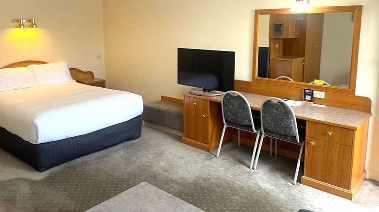<b>Glenelg Motel Room</b>. Images powered by <a href="https://iceportal.shijigroup.com/" title="IcePortal" target="_blank">IcePortal</a>.