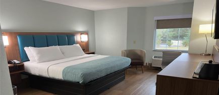 Wingate by Wyndham Macon West I-475 Room