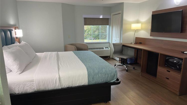 Wingate by Wyndham Macon West I-475 Room