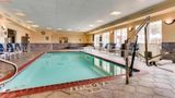 Comfort Inn and Suites Waco Woodway Pool