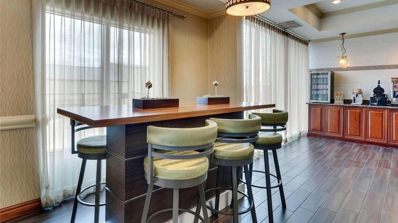 <b>Comfort Inn and Suites Waco Woodway Restaurant</b>. Images powered by <a href="https://iceportal.shijigroup.com/" title="IcePortal" target="_blank">IcePortal</a>.