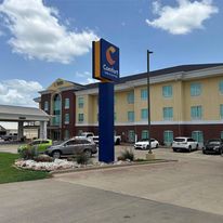 Comfort Inn and Suites Waco Woodway