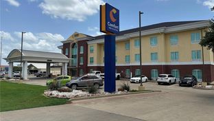 Comfort Inn and Suites Waco Woodway