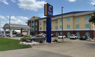 Comfort Inn and Suites Waco Woodway