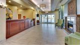 Comfort Inn and Suites Waco Woodway Lobby