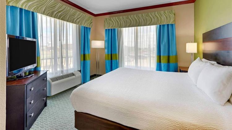 Comfort Inn and Suites Waco Woodway Room