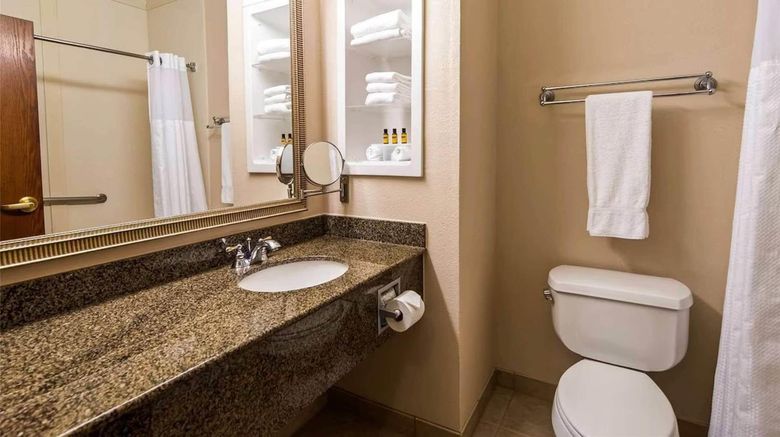 <b>Comfort Inn and Suites Waco Woodway Room</b>. Images powered by <a href="https://iceportal.shijigroup.com/" title="IcePortal" target="_blank">IcePortal</a>.