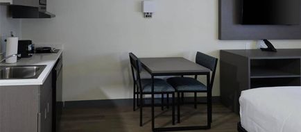 MainStay Suites Prince George Fort Lee Suite
