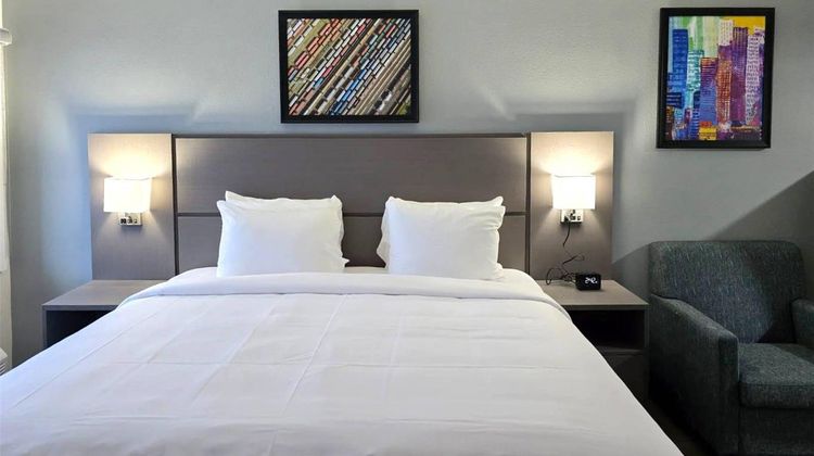 MainStay Suites Prince George Fort Lee Suite