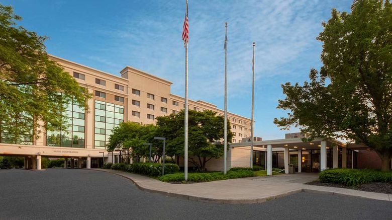 <b>Randolph House Hotel Exterior</b>. Images powered by <a href="https://iceportal.shijigroup.com/" title="IcePortal" target="_blank">IcePortal</a>.