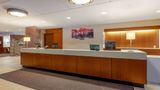Randolph House Hotel Lobby