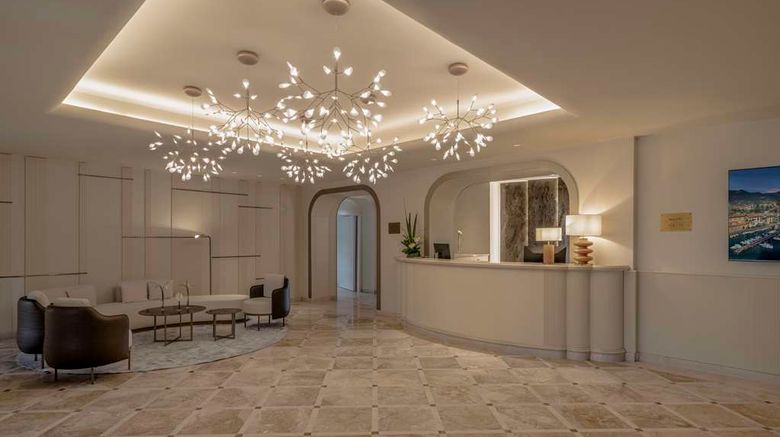 <b>Bellerive Lifestyle Hotel Lobby</b>. Images powered by <a href="https://iceportal.shijigroup.com/" title="IcePortal" target="_blank">IcePortal</a>.