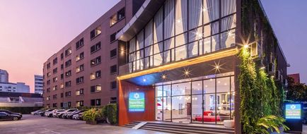 SureStay by Best Western Iconic Ari-Jatu Exterior