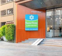 SureStay by Best Western Iconic Ari-Jatu Exterior