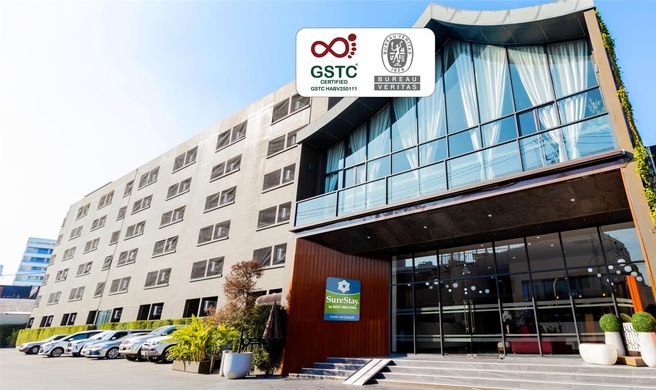 SureStay by Best Western Iconic Ari-Jatu Exterior