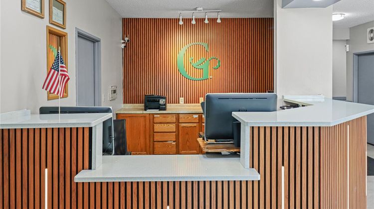 GrandStay Hotel & Suites Minocqua Lobby