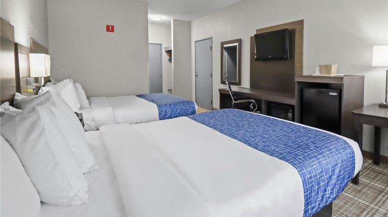 <b>GrandStay Hotel & Suites Minocqua Room</b>. Images powered by <a href="https://iceportal.shijigroup.com/" title="IcePortal" target="_blank">IcePortal</a>.