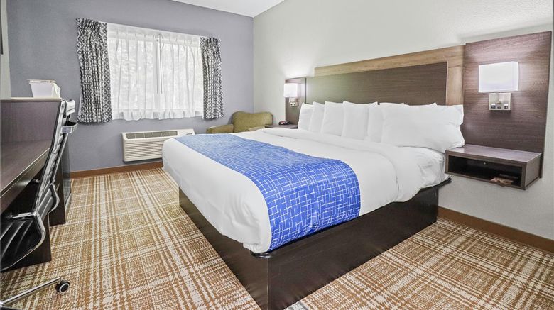 <b>GrandStay Hotel & Suites Minocqua Room</b>. Images powered by <a href="https://iceportal.shijigroup.com/" title="IcePortal" target="_blank">IcePortal</a>.