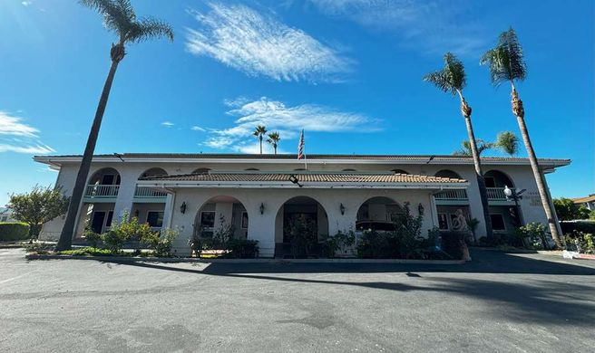 SureStay by Best Western Morgan Hill Exterior