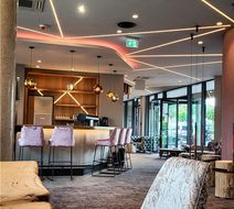 Mountain View Hotel Willingen, BW Lobby