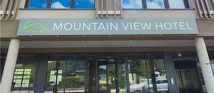 Mountain View Hotel Willingen, BW Exterior