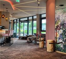 Mountain View Hotel Willingen, BW Lobby