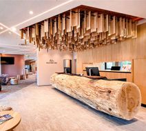 Mountain View Hotel Willingen, BW Lobby