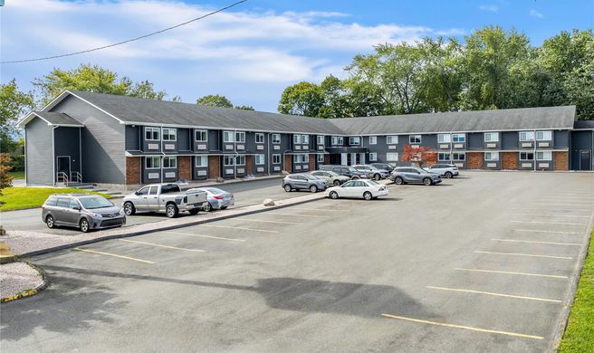 Quality Inn West Haven Exterior